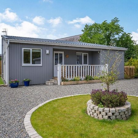 Ramsey Lodge Bier Wood Lodges テンビー エクステリア 写真